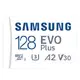 Samsung 三星 microSDXC EVO PLUS 128G記憶卡