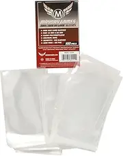 Mayday 7043MG - Mini Chimera Game Sleeves (Pack of 100) - 43 MM X 65 MM (Red)