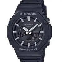 在飛比找蝦皮商城優惠-CASIO G-SHOCK 農家橡樹GA-2100-1A 黑