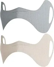 Sun Patches for Face - Facial Skin Health Sun Shield Eye Patchhes | Nylon Spandex Blocking Protector Comfortable Breathable | Eye Sunscreen Patcches Seeking Mobile Skiin Care Solution