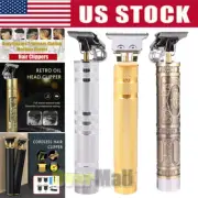 Pro Zero Gapped Cordless Hair Removal Hair Clipper Electric Trimmer Kit Wireless