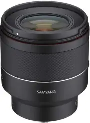 Samyang AF 50mm f/1.4 Series II Full Frame Auto Focus Lens for Sony E