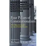 FOUR PILLARS OF CONSTITUTIONALISM: THE ORGANIC LAWS OF THE UNITED STATES
