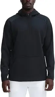 [SAOOOP] Men's Long Sleeve Hooded Polyester Sports Jacket Marathon Basketball Sport Outdoor Running Training Top