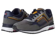 Tommy Hilfiger Men's Vocto2 Sneaker, Dark Gray, Sz 12 M