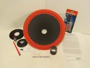 15" 4 Ohm Recone Kit for Cerwin Vega D9 152WR woofer