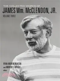 在飛比找三民網路書店優惠-The Collected Works of James W