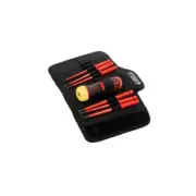 808061 Screwdriver Qty: 7 insulated 1kVAC BAHCO