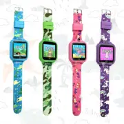 Contixo KW1 Kids Smart Watch -14 Educational Games, HD Touch Screen, Camera, MP3