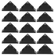 100 Pcs Frame Corner Protectors Cardboard Edges Art Menus Album Corner Protector