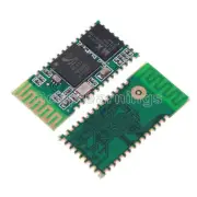 30ft Wireless Bluetooth RF Transceive​r Module serial RS232 TTL arduino HC-06