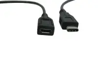 在飛比找Yahoo!奇摩拍賣優惠-SAFEHOME USB 20公分延長轉接線 3.1 TYP