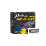 Dynarex A&D Vitamin Ointment, 5grams Foil pack, 144pcs/box, Tattoo Aftercare