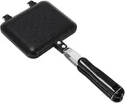 Daseeme Toasted Sandwich Maker Non-Stick Grilled Sandwich Panini Maker with Insulated Handle Hot Sandwich Maker Grilled Cheese Machine