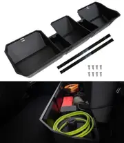 Insert Cargo Under Seat Storage Box for 2024+ Tesla Cybertruck, Second Row Un...