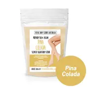 Pina Colada Detox Body Scrub - Body Scrubs Australia