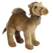 Quality Hansa Baby Camel Collectible Soft Plush Toy 22cm Ages 3 Years and Up
