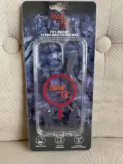 Horror Jason Vorhees Phone Case for iPhone 13 14 Pro Max MagSafe Compatible NEW