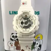 Casio Baby-G X Line Friends Family BA-110GA-7