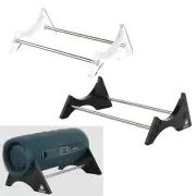 Acrylic +Metal Speaker Desktop Stand Support Base Bracket For JBL Flip 4/5/6