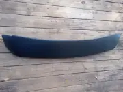 Flat Black Universal Car Rear Spoiler