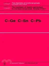 在飛比找三民網路書店優惠-THE CHEMISTRY OF ORGANIC GERMA