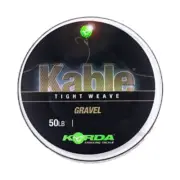 Cable Tight Weave Gravel 7m Korda