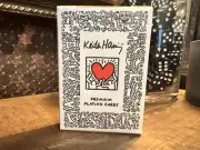 Keith Haring Premium Playing Cards Deck Theory 11 Graffiti Art 7️⃣