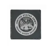 Desert Storm Slate Coaster