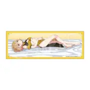 [Fabric poster] Mami Nanami Chinese Rent-A-Girlfriend B2 half New Japan