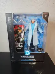 DC Multiverse Collector Edition 7" Figure Wave 4 Exclusive - Boomerang Platinum
