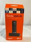 Amazon Fire TV Stick 4K HDR Streaming Device With Alexa Voice Remote