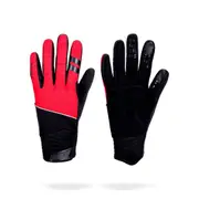 Bbb-Cycling ControlZone Gloves - Red Size XL