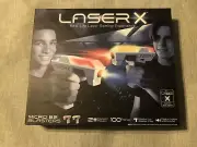 Laser x Real-Life Laser Gaming Experience