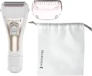 Smooth S1 Lady Shaver, WF1000AU, Cordless Waterproof Women'S Shaver, Use Wet and