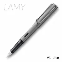 在飛比找PChome24h購物優惠-LAMY恆星鐵恢色鋼筆