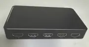 HDMI 6X1 4K - Switch Inputs and Source Selector With Toplink ARC/3.5 mm Audio
