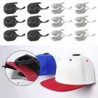 Organizer Hanger Shelf Self Adhesive Hat Hook Baseball Cap Rack Hat Holder