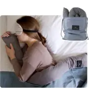 Cuddle Sleep Weighted Pillow Sensory Cool Touch Sleeve