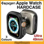 SPIGEN APPLE WATCH 錶殼薄款專為 49 毫米系列設計