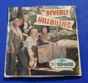 SEALED B570 The Beverly Hillbillies TV Show Buddy Ebsen view-master Reels Packet