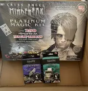 criss angel mindfreak platinum magic kit