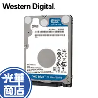 在飛比找蝦皮購物優惠-Western Digital 威騰 WD5000LPZX 