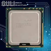 在飛比找蝦皮購物優惠-Guli For Intel Xeon X5680 3.33