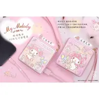 在飛比找蝦皮購物優惠-【台灣現貨】正版授權 Melody 美樂蒂 玻璃鏡面PD快充