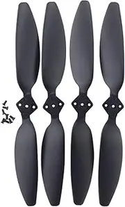 4PCS Quadcopter Blades for HS720G HS720R Brushless Motor Aerial Photography RC Drone Propeller Spare Parts