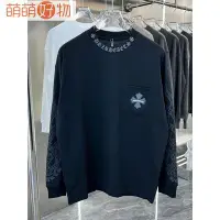 在飛比找Yahoo!奇摩拍賣優惠-克羅心 克羅心衣服 克羅心上衣 克羅心大學T 克羅心連帽大學