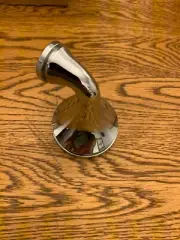 The Broadway Collection 10.10113 625 Taliesen Suite Robe Hook Polished Chrome