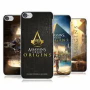 OFFICIAL ASSASSIN'S CREED ORIGINS KEY ART BACK CASE FOR APPLE iPOD TOUCH MP3