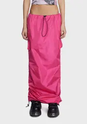 Waiting For Detention Maxi Skirt